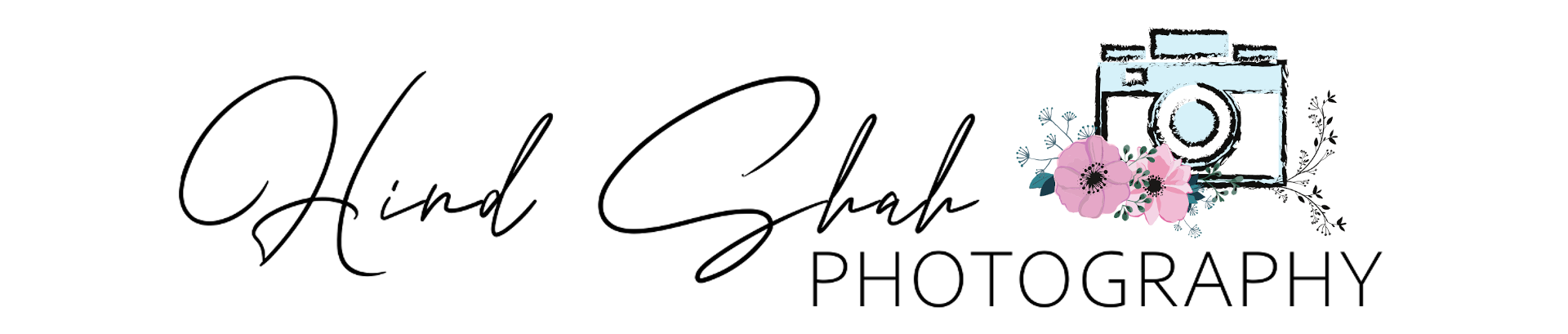 Hindshah Photography Logo